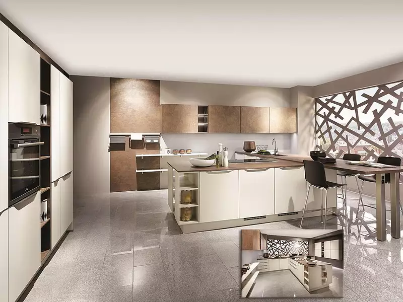 Maison neuve, 61,02 m² - Blangy-sur-Bresle (76340)