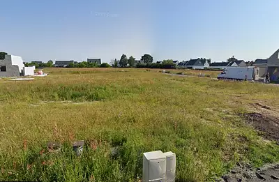 Terrain à bâtir, 290 m²