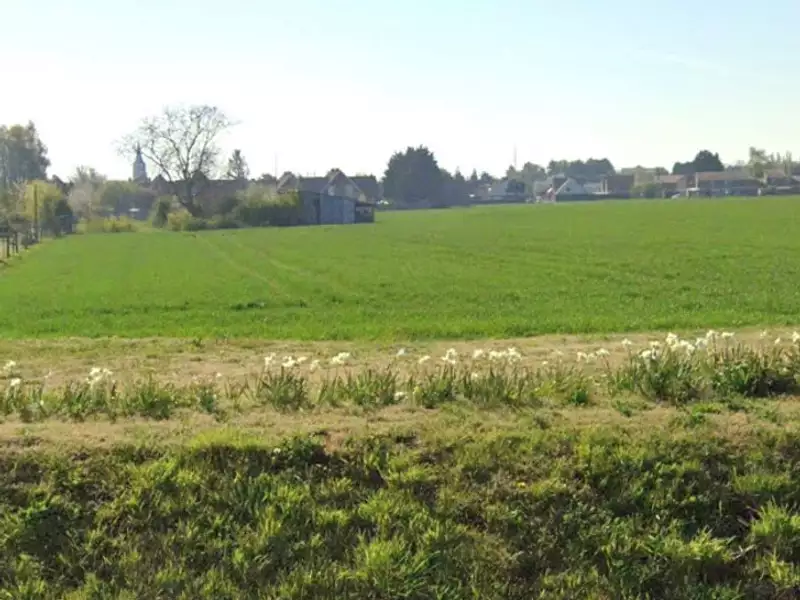 Maison neuve, 145 m² - Wailly (62217)