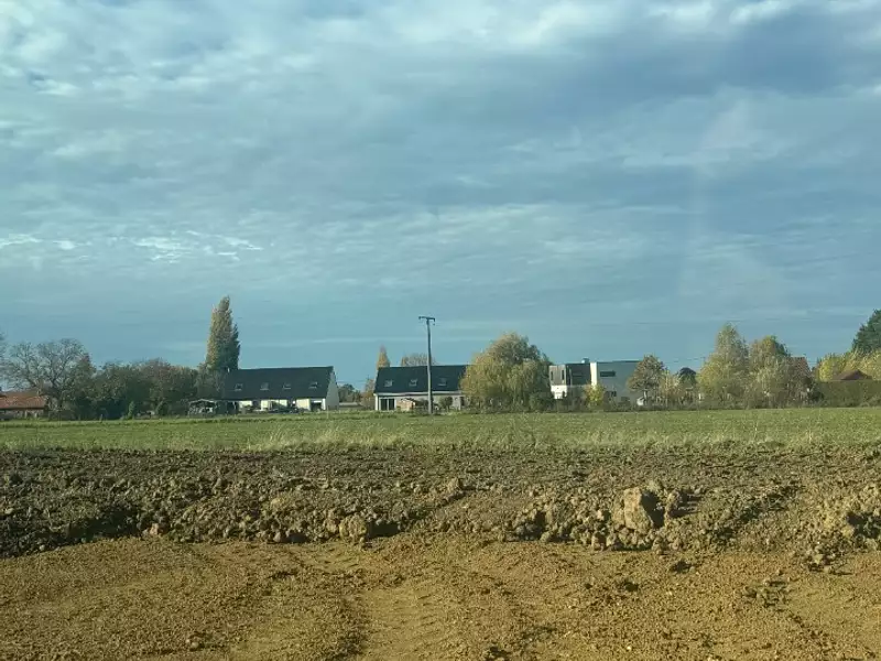 Terrain à bâtir, 518 m² - La Couture (62136)