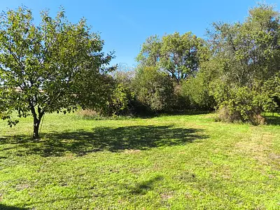 Terrain à bâtir, 600 m²