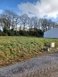 Terrain à bâtir, 430 m²