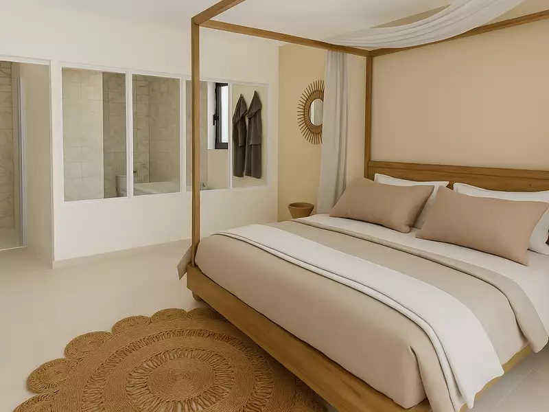 Maison neuve - La Roque-d'Anthéron (13640)