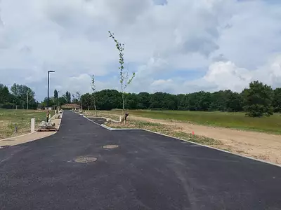 Maison neuve, 83 m²