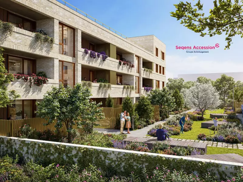 Résidence Innova - Gif-sur-Yvette (91190)