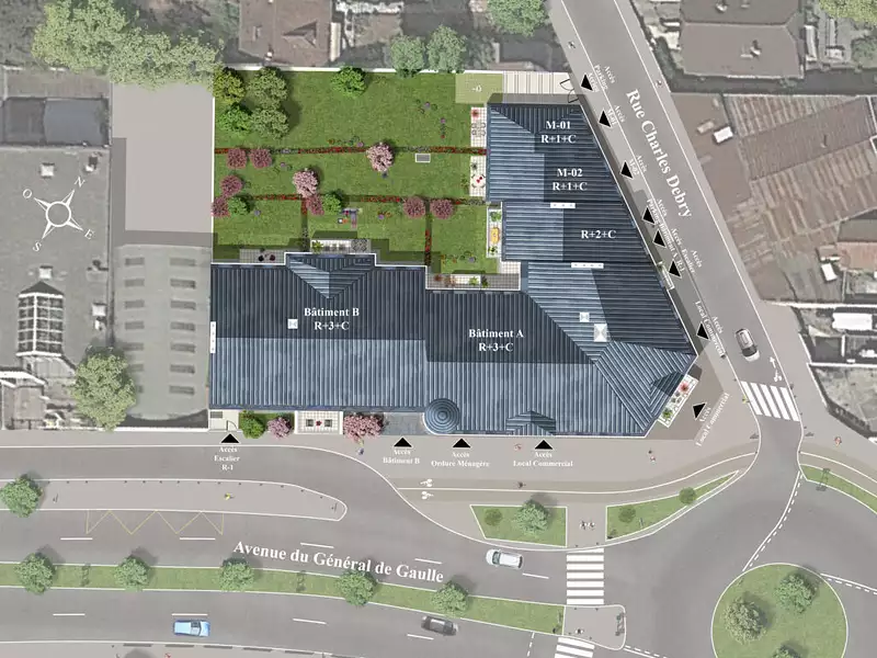 La Boisserie - Clamart (92140)