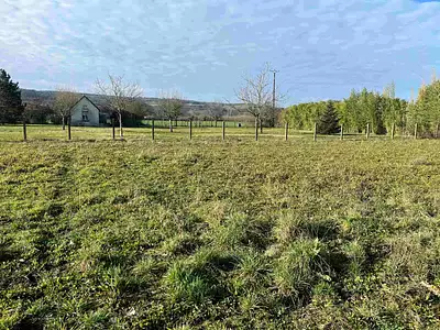 Terrain à bâtir, 1 031 m²