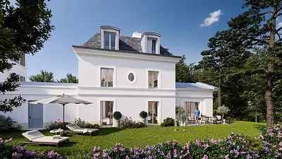 Pavillon Mansart