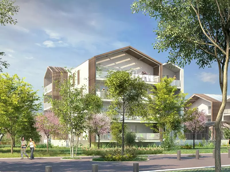 RÉCRÉATION BOISÉE - Villeneuve-Tolosane (31270)