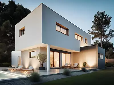 Maison neuve, 119 m²