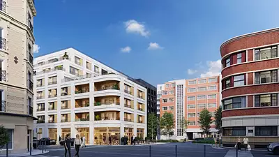 Les Penthouses Championnet