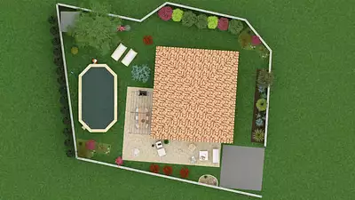 Maison neuve, 75 m²