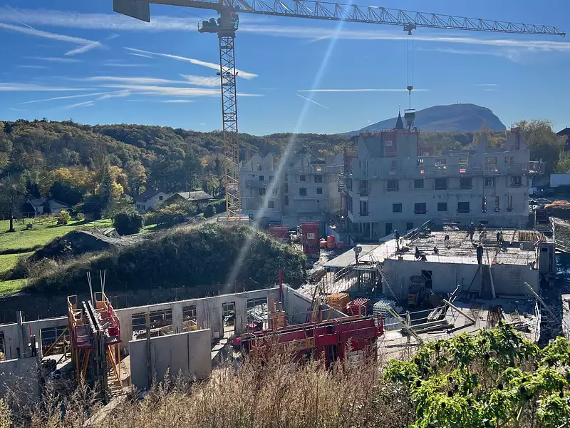 Les Jardins de Flore - Juvigny (74100)