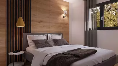 Maison neuve, 91 m²