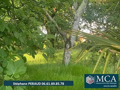 Terrain à bâtir, 720 m²