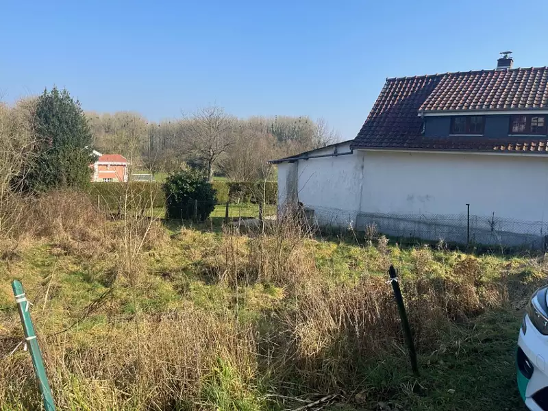 Terrain à bâtir, 784 m² - Dompierre-sur-Authie (80150)