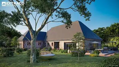 Maison neuve, 170 m²