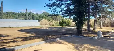 Terrain à bâtir, 614 m²