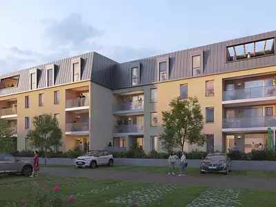 La Résidence Les Maraîchers