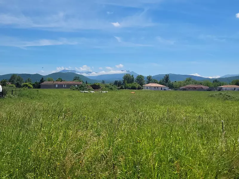 Terrain à bâtir, 1 000 m² - Clarac (31210)
