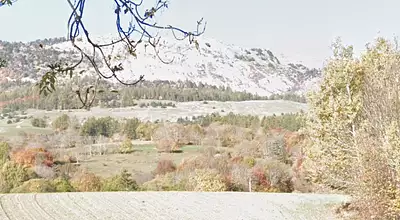 Terrain à bâtir, 740 m²