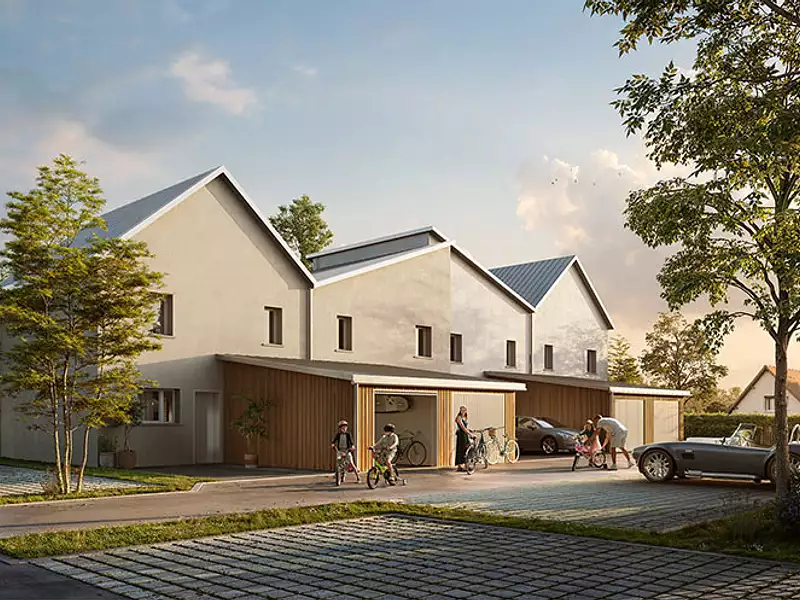 Les Rives du Parc - Soliers (14540)