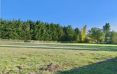 Terrain à bâtir, 1 520 m²