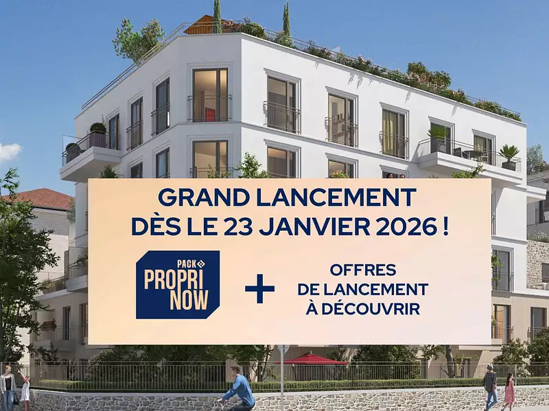 HORIZON - Sartrouville (78500)