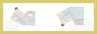 Maison neuve, 93 m²