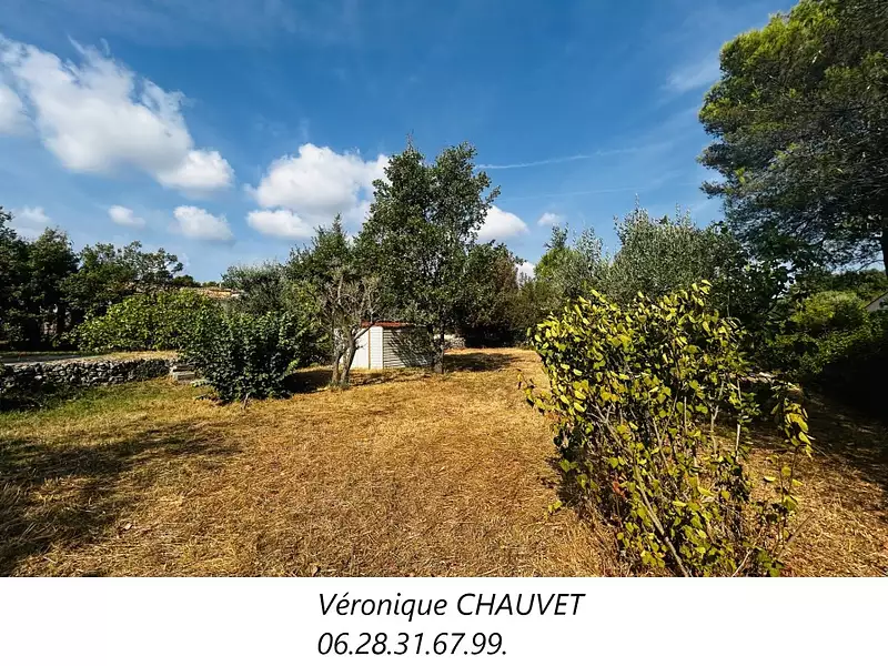 Terrain à bâtir, 1 155 m² - Draguignan (83300)