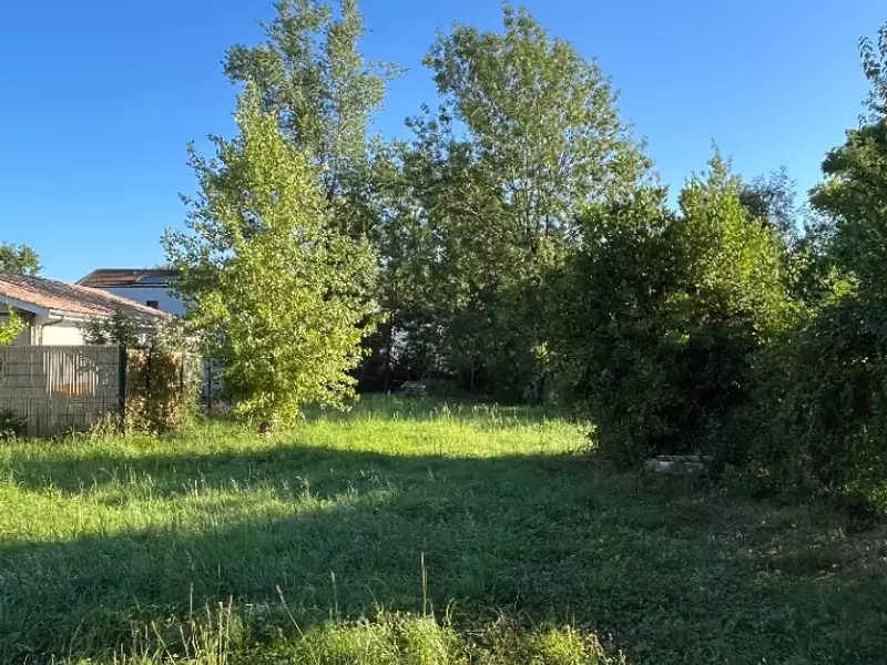 Maison neuve, 232 m² - Bordeaux (33200)