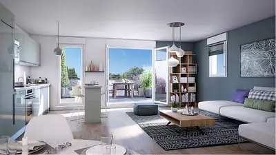 Proche de Honfleur !