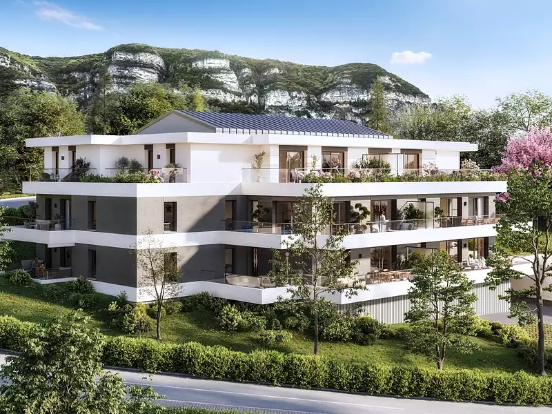 FAIRWAY - Bossey (74160)