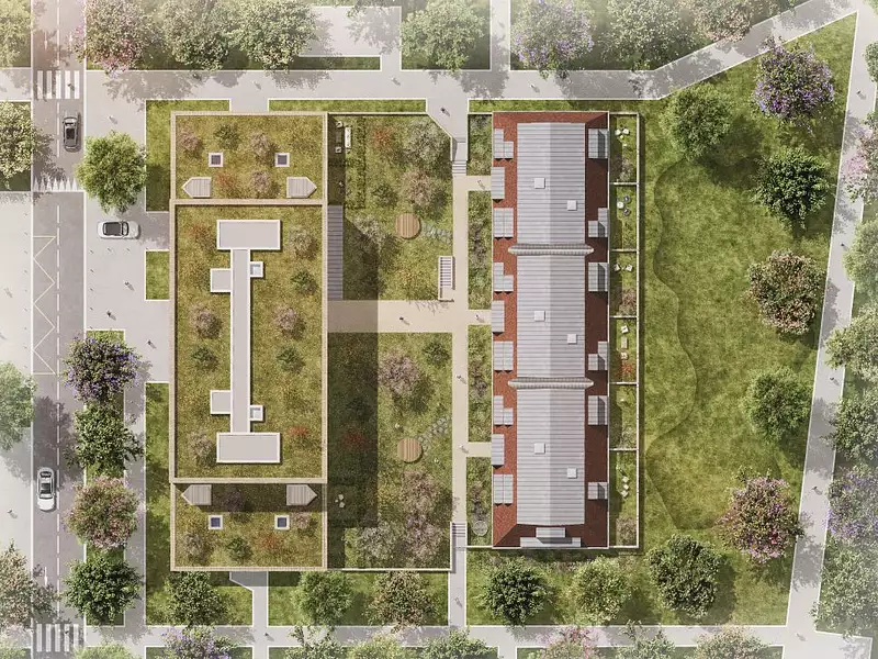LES JARDINS DU MOULON - Gif-sur-Yvette (91190)