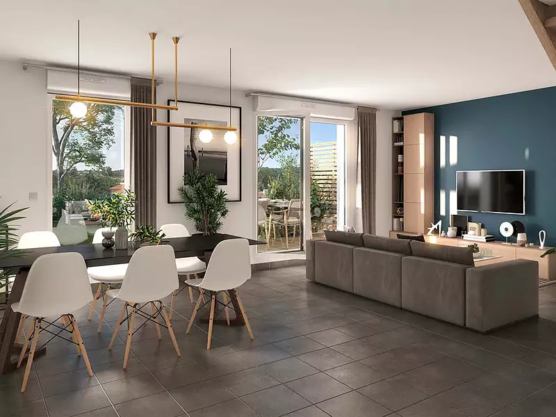 Les Villas Saint Cyr - Villeneuve-en-Retz (44580)