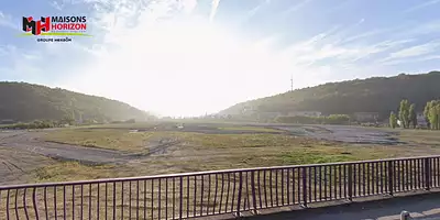 Maison neuve, 90 m²