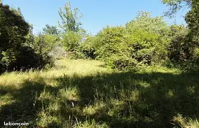 Terrain à bâtir, 5 600 m²