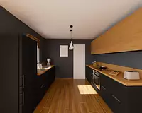 Maison neuve, 113 m²