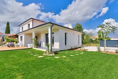 Maison neuve, 105 m²