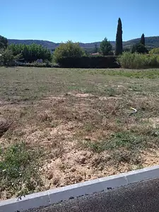 Terrain à bâtir, 800 m²