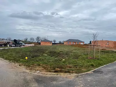 Maison neuve, 100 m²