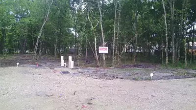 Terrain à bâtir, 354 m²