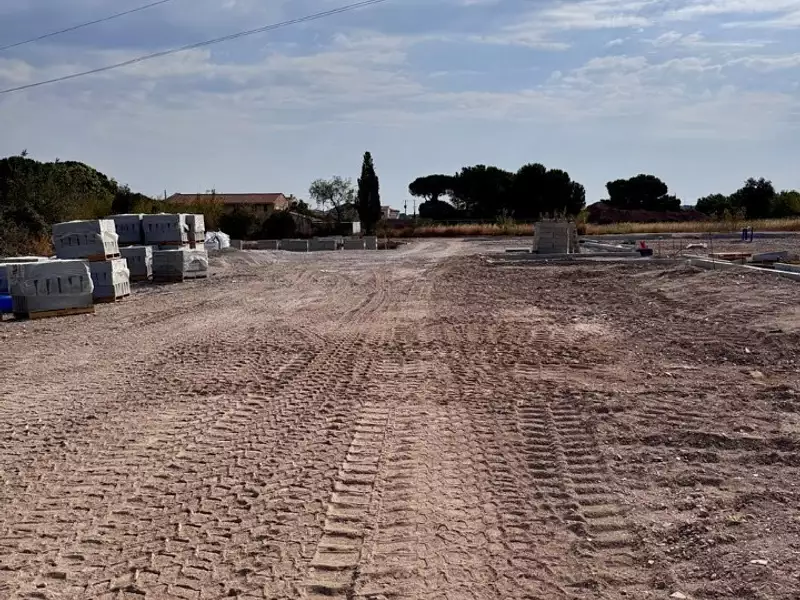 Maison neuve, 71 m² - Fos-sur-Mer (13270)