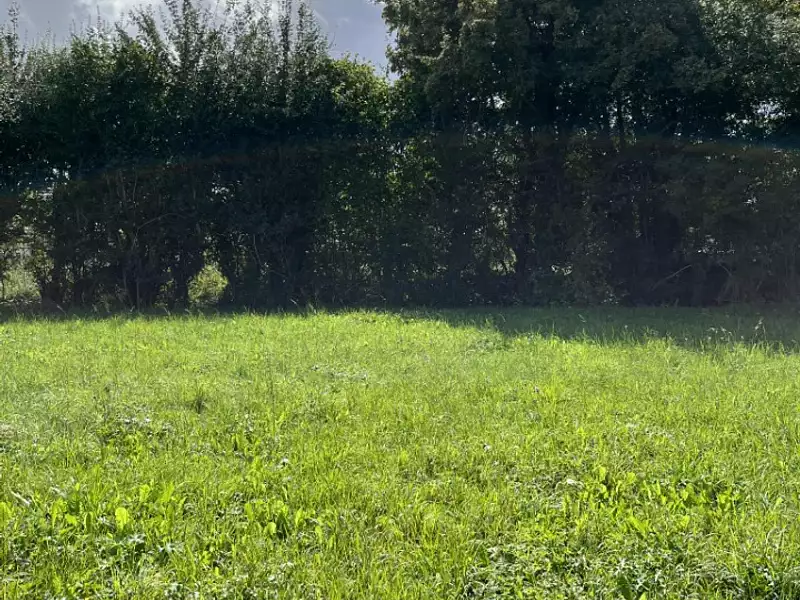 Terrain à bâtir, 395 m² - Saint-Paterne - Le Chevain (72610)