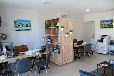 Maison neuve, 115 m²