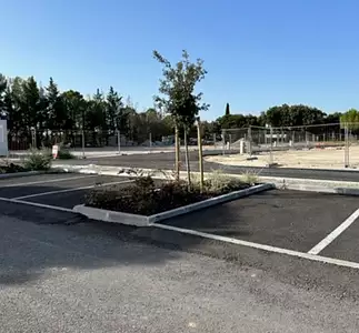 Terrain à bâtir, 300 m²