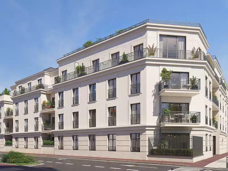 40 Avenue Foch - Chatou (78400)