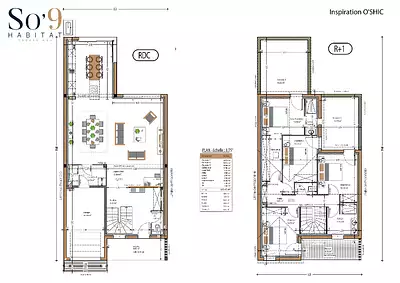 Maison neuve, 143 m²