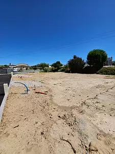 Terrain à bâtir, 317 m²