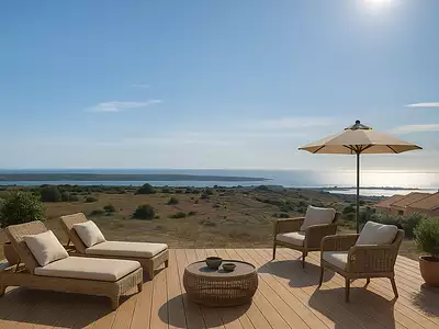 LE DOMAINE DES CAPITELLES